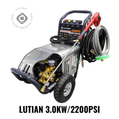 máy rửa xe cao áp lutian