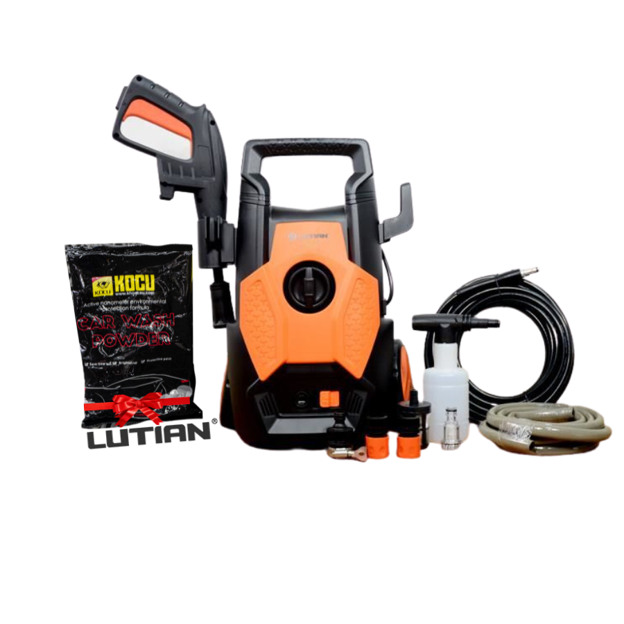 Máy rửa xe gia đình Lutian LT303B-1400W 1 LT303B