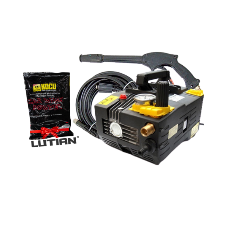 Máy rửa xe cao áp chuyên dụng Lutian 2.2KW LT-590