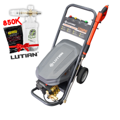 Máy rửa xe bán chuyên nghiệp tự động ngắt Lutian 3.0KW LT-191MB-TS