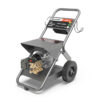 Máy rửa xe cao áp 4000W Lutian LT-S19MC 2470PSI