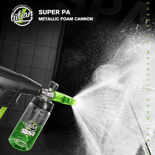 Bình Phun Bọt Tuyết Lutian E-Super PA 8 ESPA 4