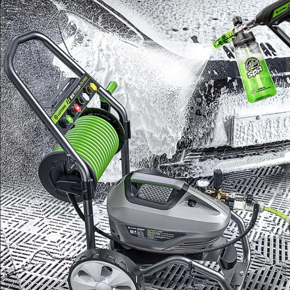 Bình Phun Bọt Tuyết Lutian E-Super PA 3 ESPA 5