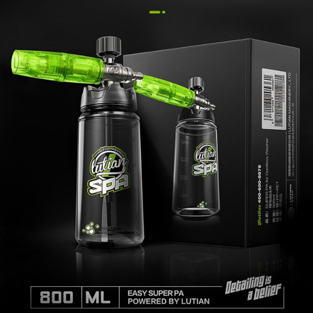 Bình Phun Bọt Tuyết Lutian E-Super PA 2 ESPA