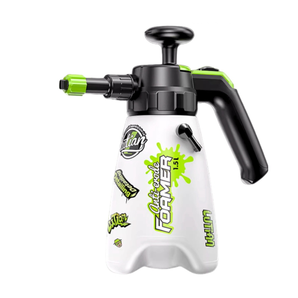Bình tạo bọt tuyết cầm tay Lutian Blizzard Foamer-F15 1 F15