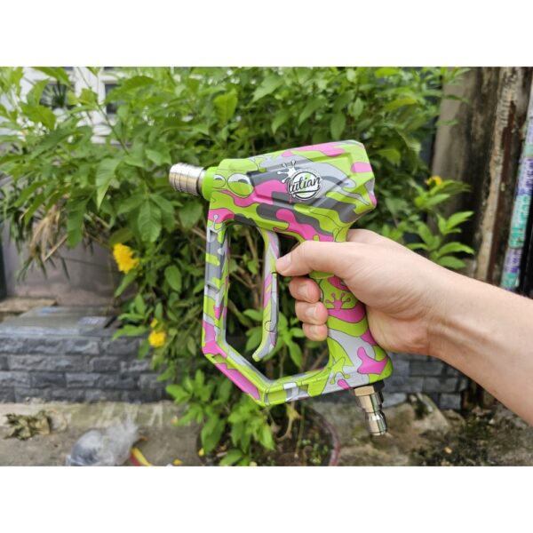 Súng phun rửa xe chịu áp lực cao Lutian G19 Limited Edition Graffiti 5 G19 limit