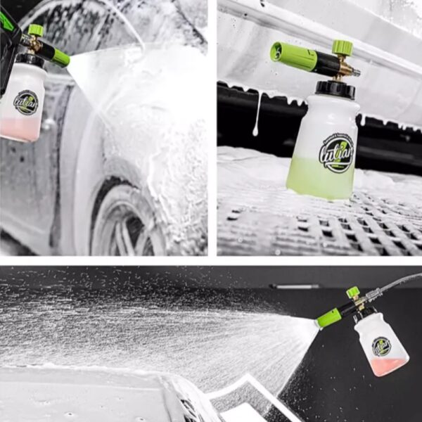 Bình Phun Bọt Tuyết Lutian Snow Pro 3.0 4 Snow Pro 1